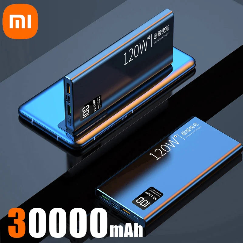 50000mAh Power bank