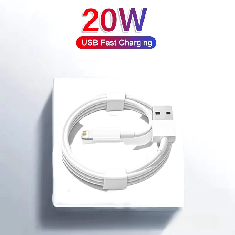 USB-A Charging Cable