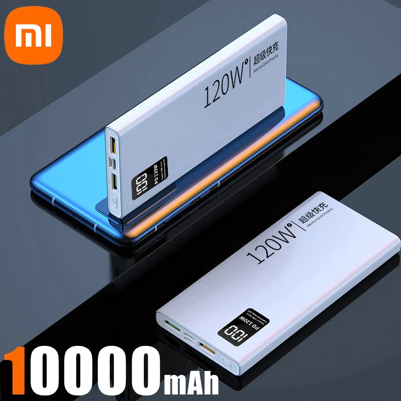 50000mAh Power bank